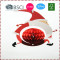 6pcs Christmas Tree Ornaments Santa Claus/Snowman/Deer Honeycombs