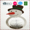 6pcs Christmas Tree Ornaments Santa Claus/Snowman/Deer Honeycombs