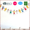 2.5m Cartoon Characters Dogs Cats Bunting