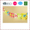 Butterfly Shaped Paper Garland