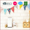 Triangle Floral Flag Bunting