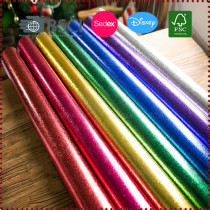 Shiny Colors Gift Wrapping Paper
