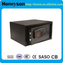 Hotel guestroom portable automatic digital safe box digital safety box for hotels
