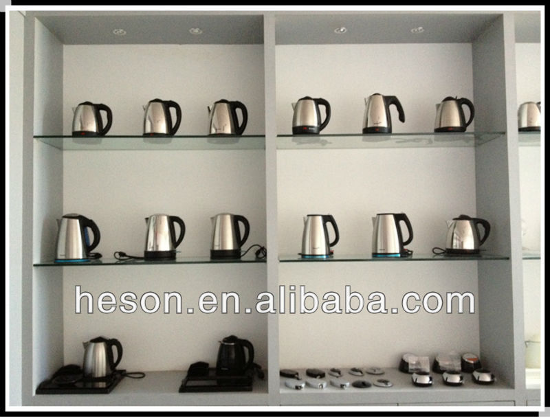 Travel 0.8L mini electric kettle in high quality/cordless electric kettle