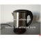 HOTEL products electric plastic kettle with teapot tray set melamine plate