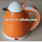 HOTEL products electric plastic kettle with teapot tray set