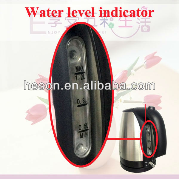 High quality automatic heating boiler safe electric water kettle