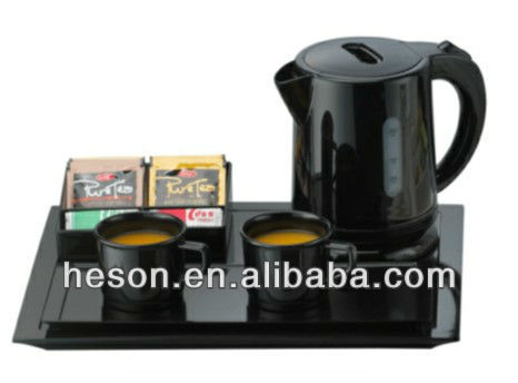 kitchen small equipments 0.8L mini plastic electric kettle