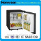 Hotel Thermoelectric 42L commercial mini fridges for hotels