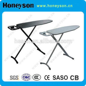 high quality folding clothes ironing board for hotel guest room