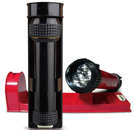 Hotel emergency mini flashlight torch