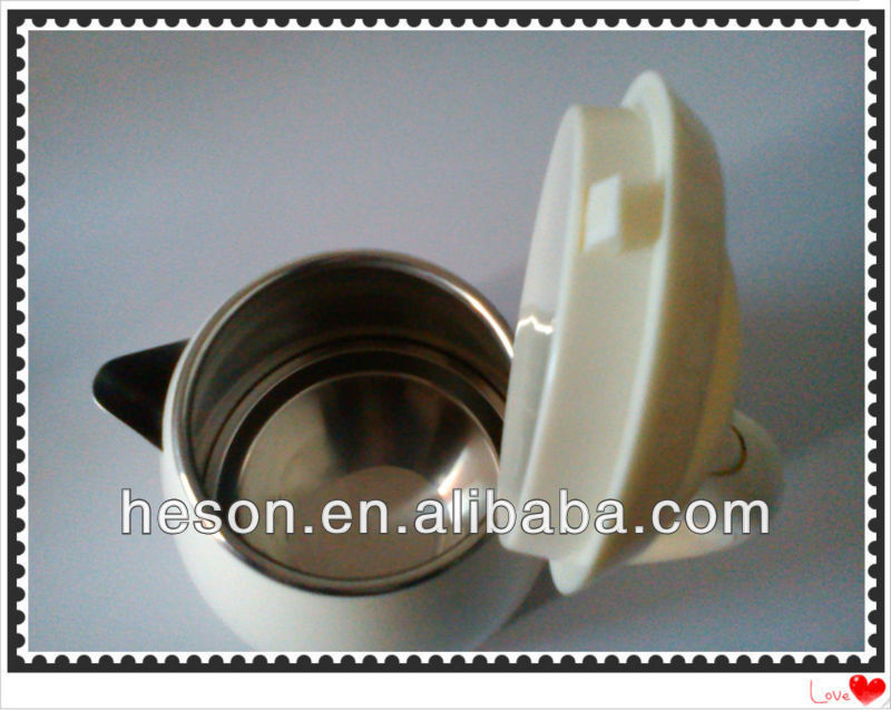 Plastci shell kettle electric water kettle