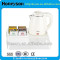 electric tea kettle tray set/hotel kitchen equipment
