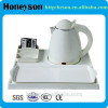 stainless steel hotel supplies/square melamine tray