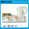 hotel supplies melamine tray/electric kettle and teapot set/cheap and quality hotel products