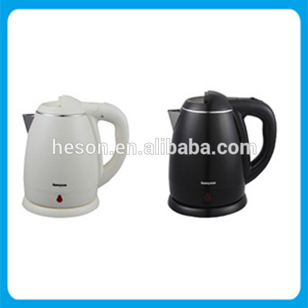 Hotel lobby furniture electric water kettle tray set