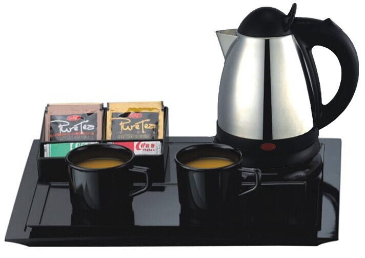 Hotel supplies 0.8L mini unbreakable tea pot set