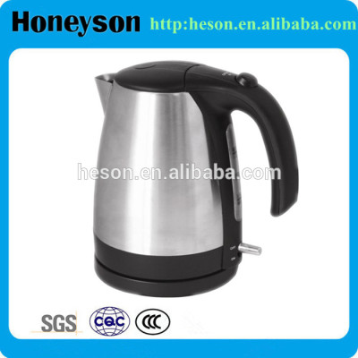 electric stainless steel kettle\electric tea water heater/electrical ceramic kettle2