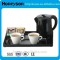 Hotel housekeeping supplies kettle tray set