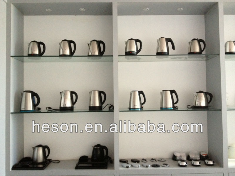 High-end STRIX controller electric tea kettle