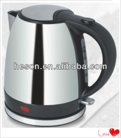 STRIX controller & #304 stainless steel ELECTRIC WATER KETTLE