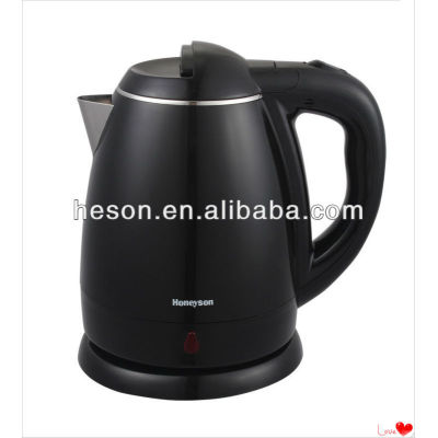 K12 Double shell plastic electric water kettle
