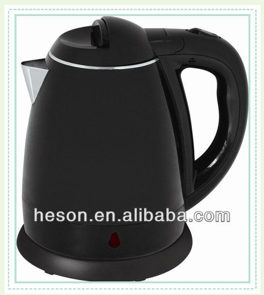 K12 Double shell plastic electric water kettle
