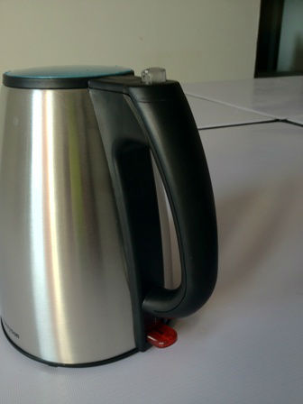Mat stainless steel electric water pot K17