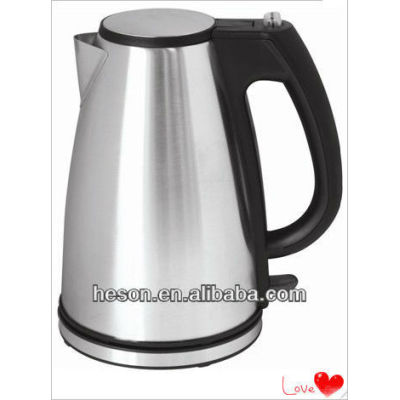 Mat stainless steel electric water pot K17