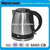 K15 hotel supplies high quality electric portable hot water kettle