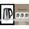 1.5L Large Capacity Stainless Steel Kettle Hotel Electric Kettle K17