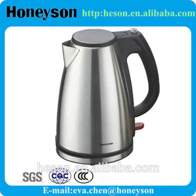 unique designed electrical appliance stainless steel electric water boiler