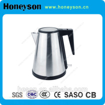 1.2L High quality special price for househodl/home appliance casquette stainless steel cordless electric kettle