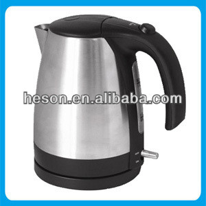 Hotel and restaurant supplies electric water kettle 1.2l