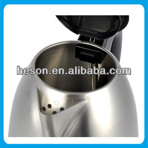 stainless s teel electric induction kettle/electric kettle 220v