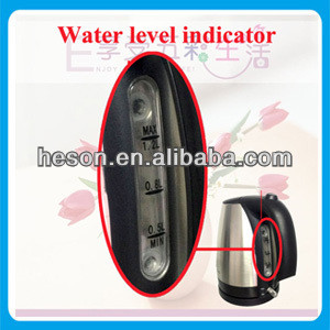 kettle thermostat/Stainless steel kettle \chinese electric tea kettle