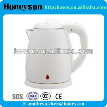 hotel and restaurant supplies 1.2l electric boil water kettlewell for hotels