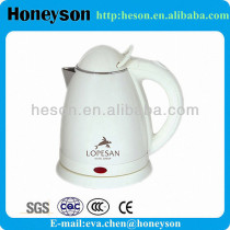 hotel and restaurant supplies 0.8L electric boil water kettle for hotels/mini electric jug kettle