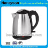 hotel fast electric boiling water pot/restaurant tea kettle