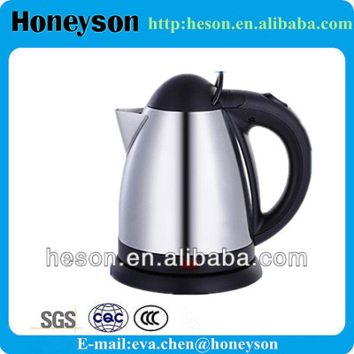 Hotel and restaurant fast electric boiling water pot water electric kettle
