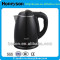 1.2l fast electric boiling water pot/220v electrical  tea heater