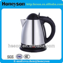 0.8l fast electric hot pot/specification electric water kettle