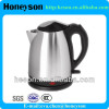 fast electric boiling water pot/melamine teapot tray set