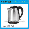 Fast electric boiling water pot/hotel room accessories