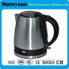 Mini stainless steel electric kettle 1.2L