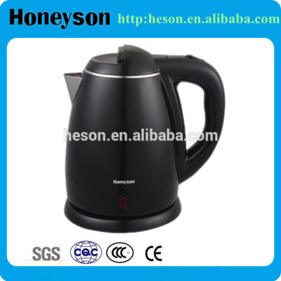 electric boiling water pot /teapot stainless steel/porcelain electric kettle,electric tea kettle