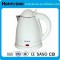 Hotel kitchen equipment mini stainless steel kettle