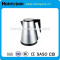 hotel electric kettle #304 stainless steel electric kettle