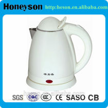 0.8L best stainless steel whistling electric kettle 220v