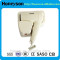 D01B Convenient wall-mounted hotel hair dryer